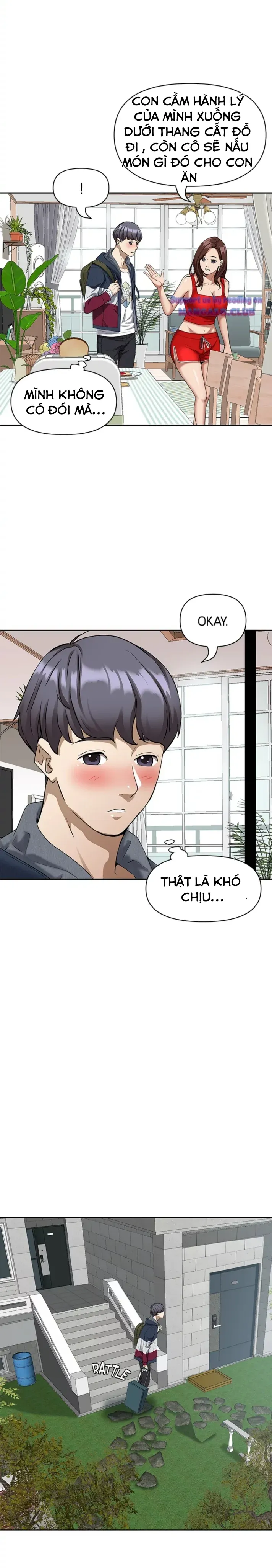 Chung Nhà Bạn Mẹ Chương 2 page 26 - Giả Dược