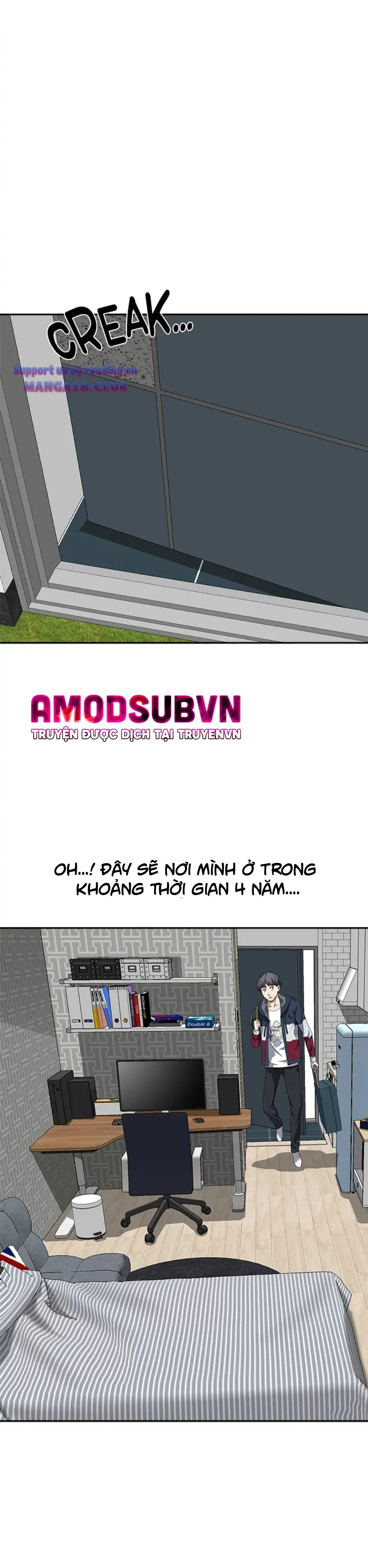 Chung Nhà Bạn Mẹ Chương 2 page 27 - Giả Dược