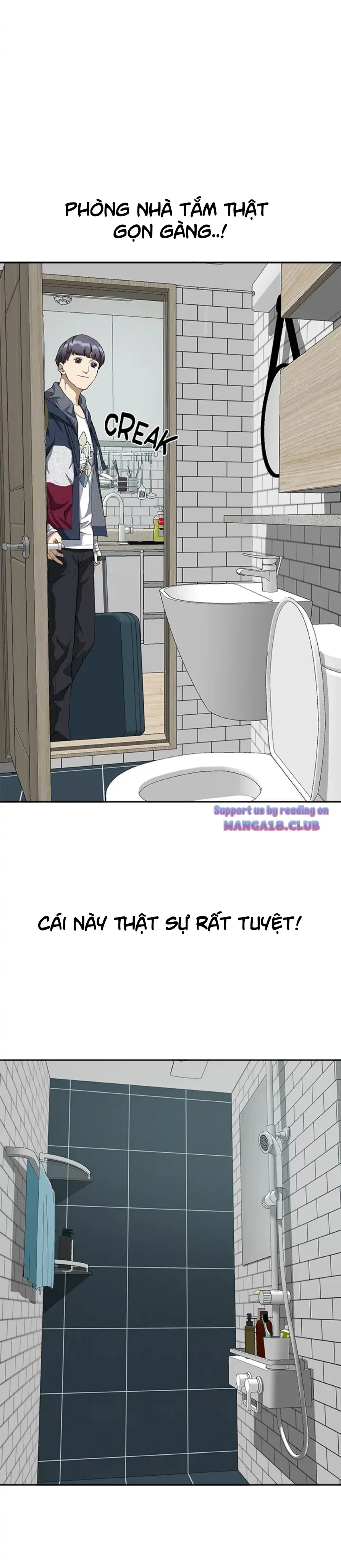 Chung Nhà Bạn Mẹ Chương 2 page 28 - Giả Dược
