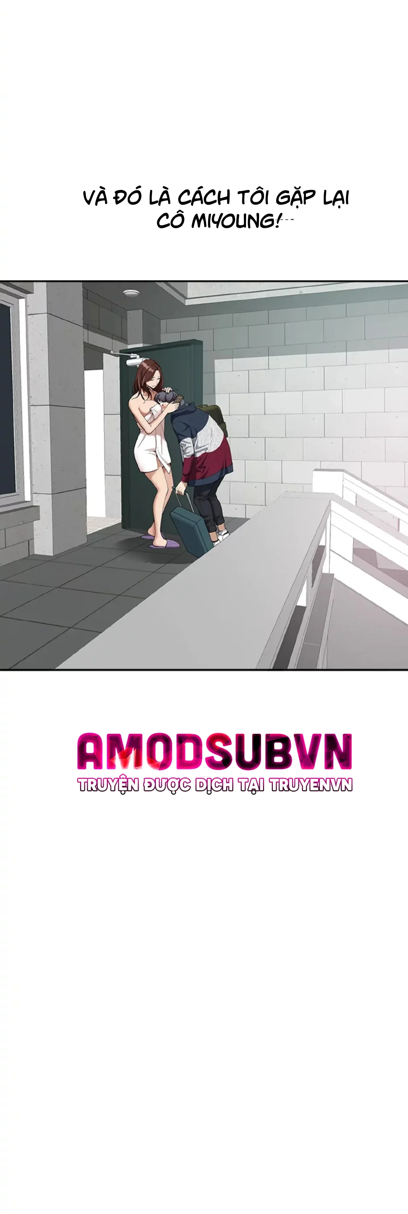 Chung Nhà Bạn Mẹ Chương 2 page 4 - Giả Dược