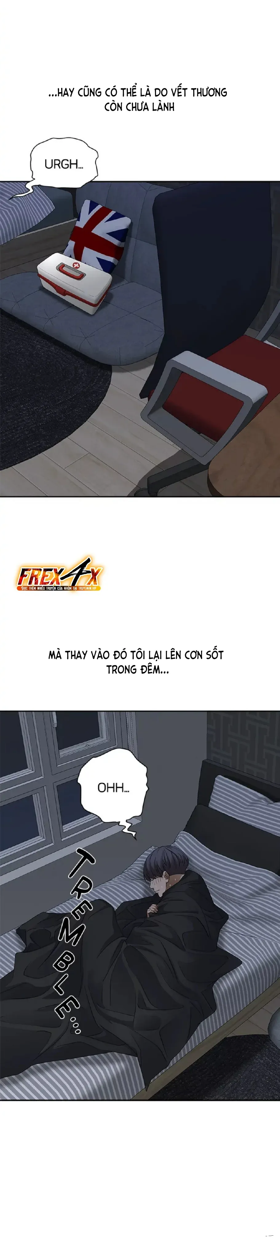 Chung Nhà Bạn Mẹ Chương 20 page 16 - Giả Dược