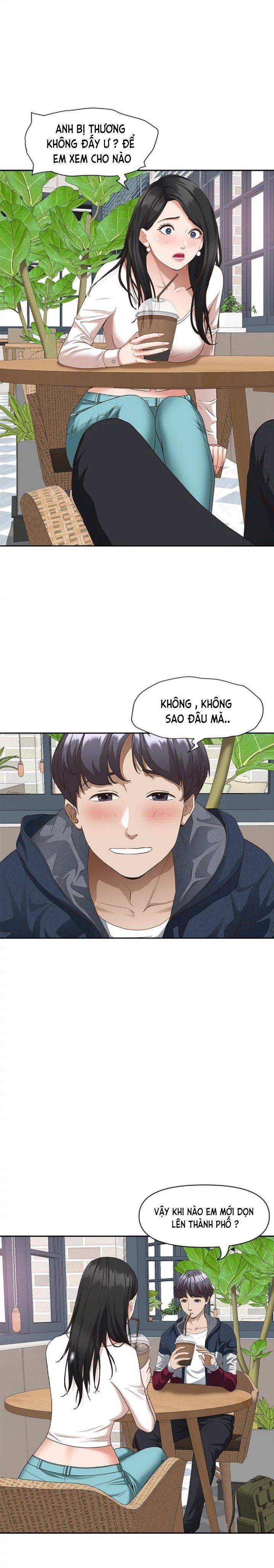 Chung Nhà Bạn Mẹ Chương 20 page 23 - Giả Dược