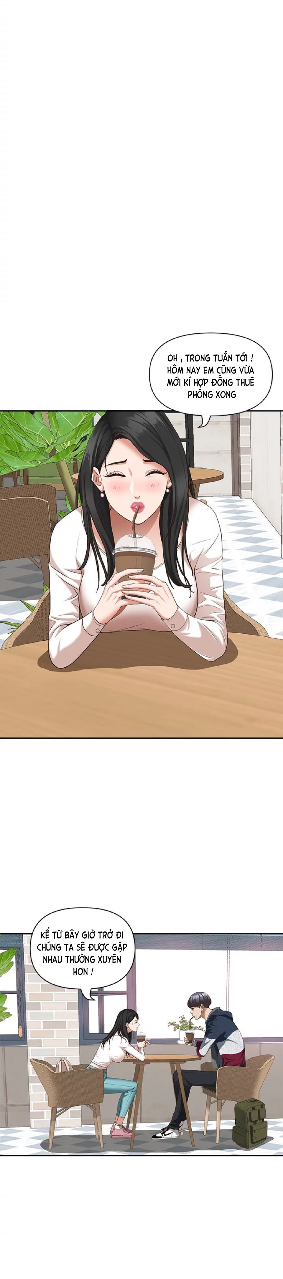 Chung Nhà Bạn Mẹ Chương 20 page 24 - Giả Dược