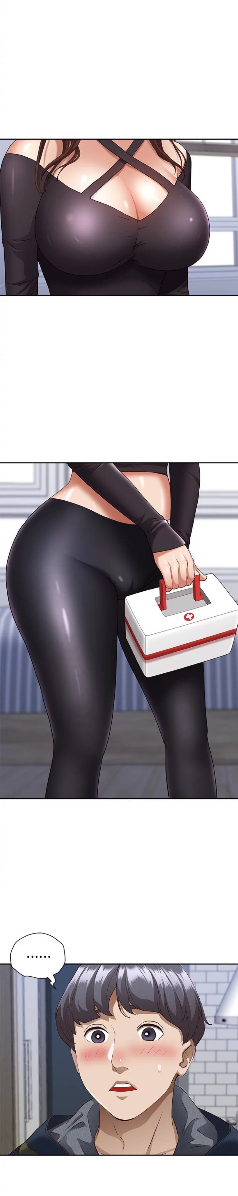 Chung Nhà Bạn Mẹ Chương 20 page 30 - Giả Dược