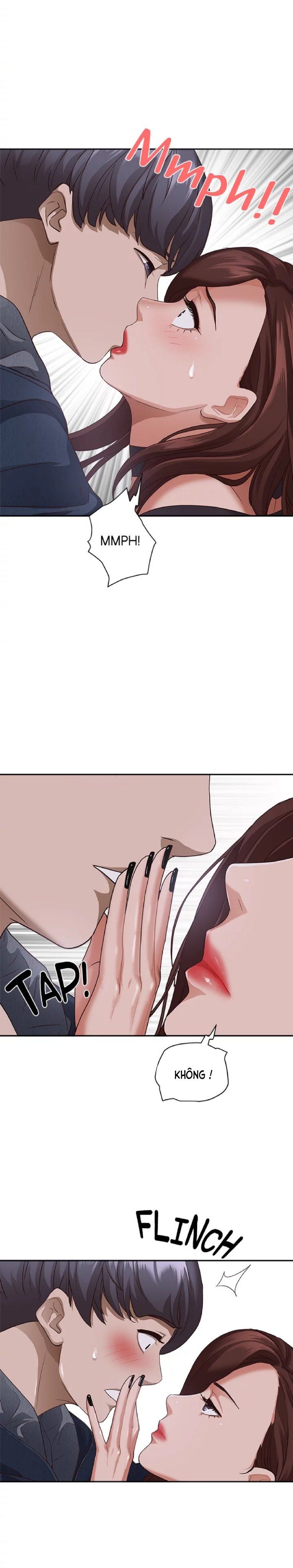 Chung Nhà Bạn Mẹ Chương 20 page 35 - Giả Dược