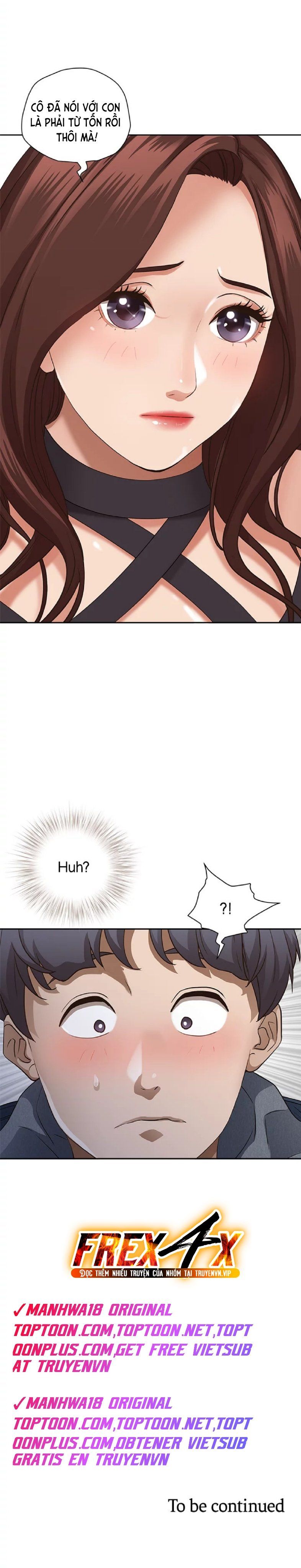 Chung Nhà Bạn Mẹ Chương 20 page 37 - Giả Dược