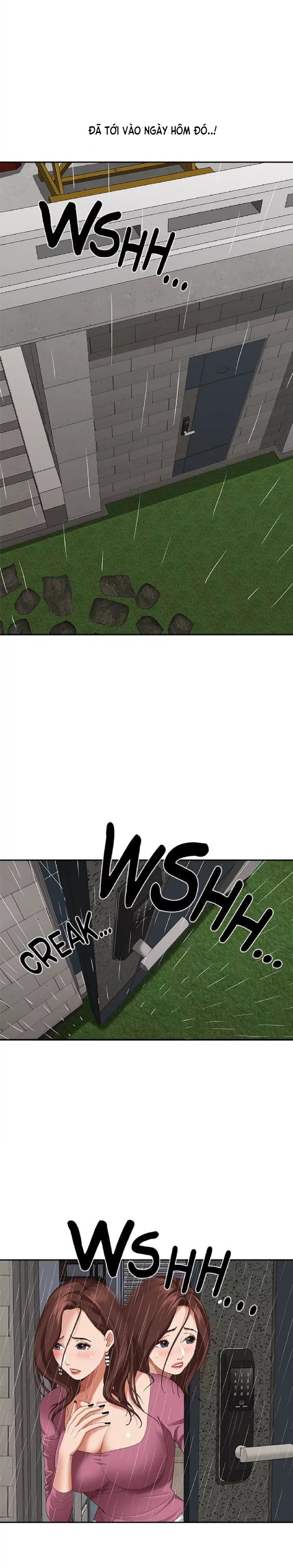 Chung Nhà Bạn Mẹ Chương 20 page 8 - Giả Dược