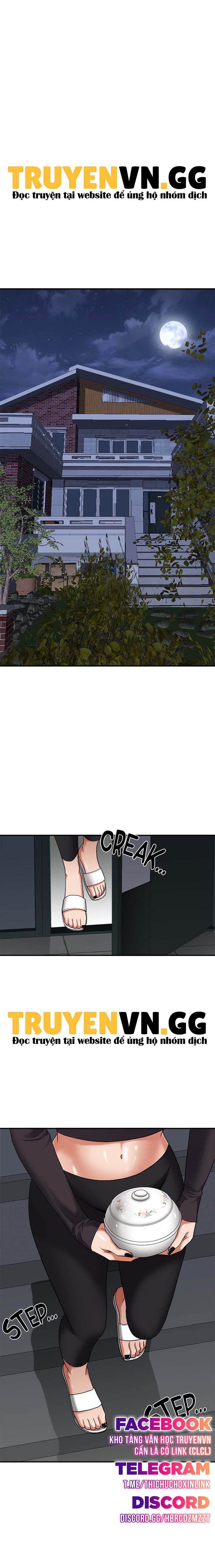 Chung Nhà Bạn Mẹ Chương 24 page 14 - Giả Dược