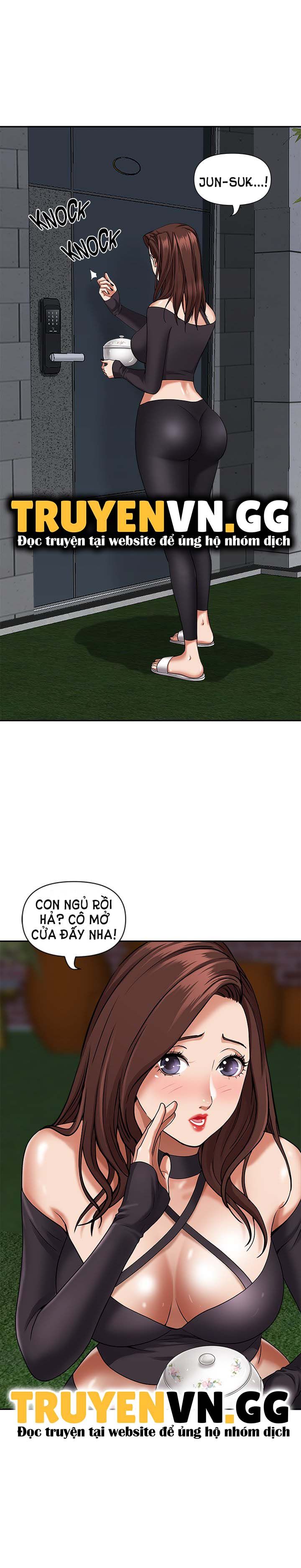 Chung Nhà Bạn Mẹ Chương 24 page 15 - Giả Dược