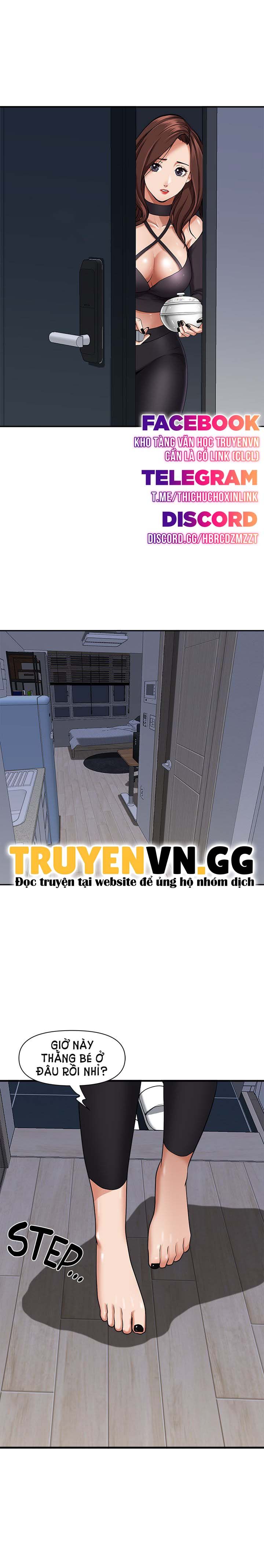 Chung Nhà Bạn Mẹ Chương 24 page 16 - Giả Dược