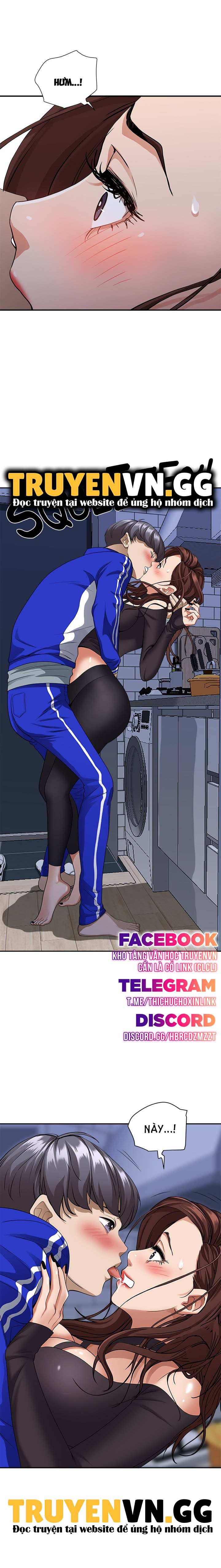 Chung Nhà Bạn Mẹ Chương 24 page 19 - Giả Dược