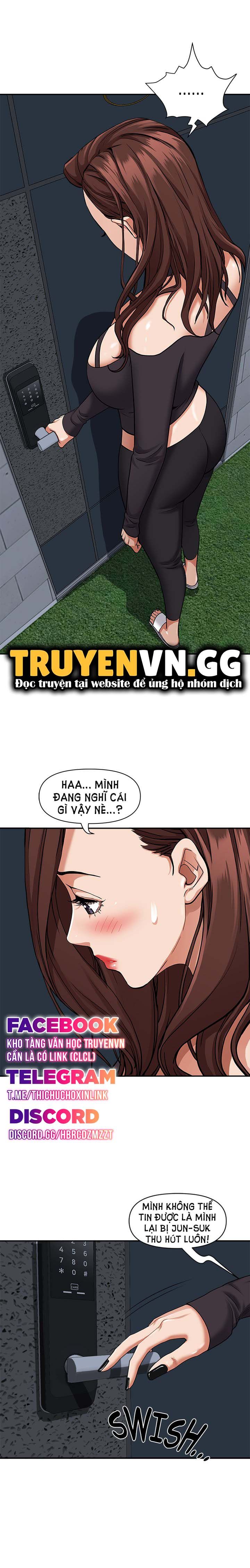 Chung Nhà Bạn Mẹ Chương 24 page 3 - Giả Dược