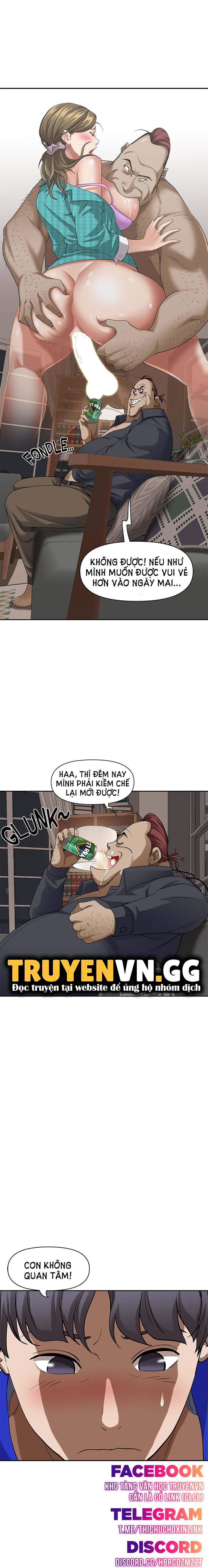 Chung Nhà Bạn Mẹ Chương 24 page 23 - Giả Dược