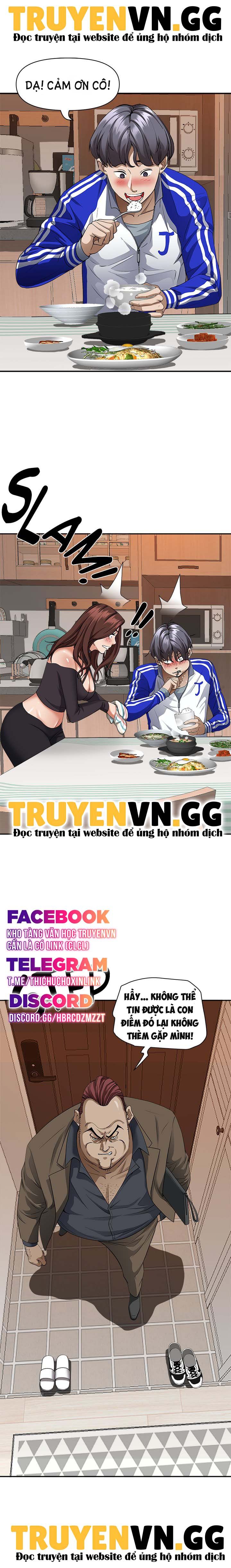 Chung Nhà Bạn Mẹ Chương 24 page 8 - Giả Dược