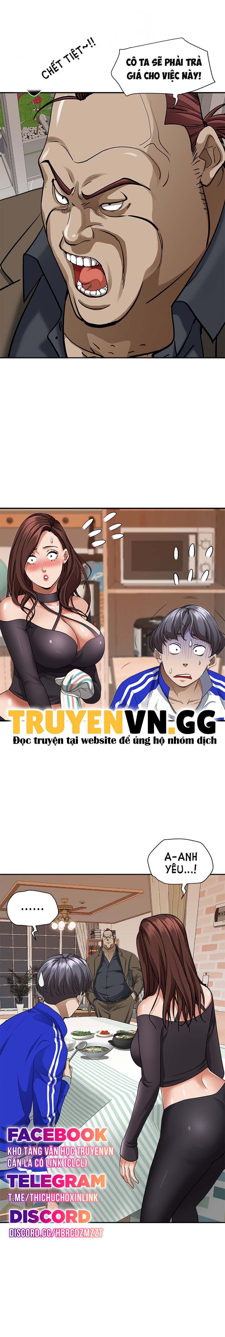Chung Nhà Bạn Mẹ Chương 24 page 9 - Giả Dược