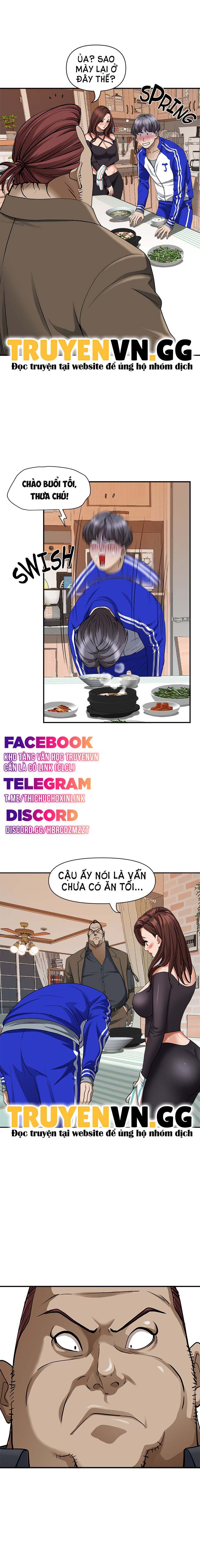 Chung Nhà Bạn Mẹ Chương 24 page 10 - Giả Dược