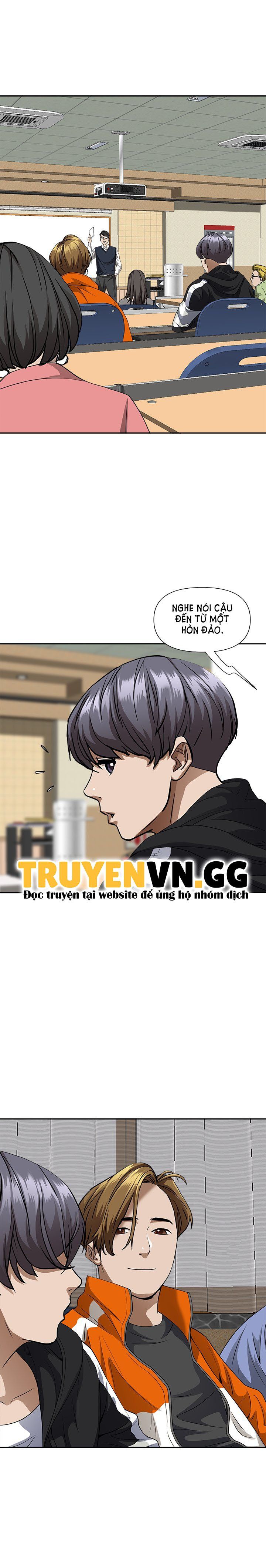 Chung Nhà Bạn Mẹ Chương 26 page 14 - Giả Dược