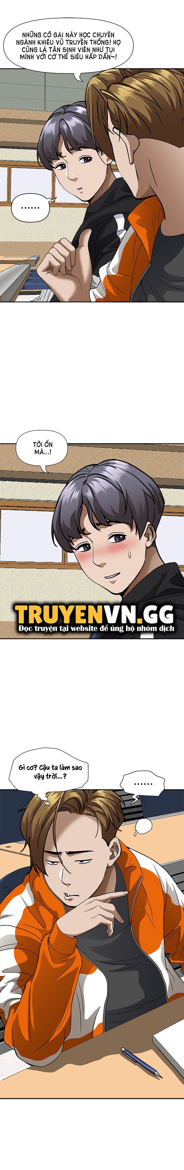 Chung Nhà Bạn Mẹ Chương 26 page 17 - Giả Dược