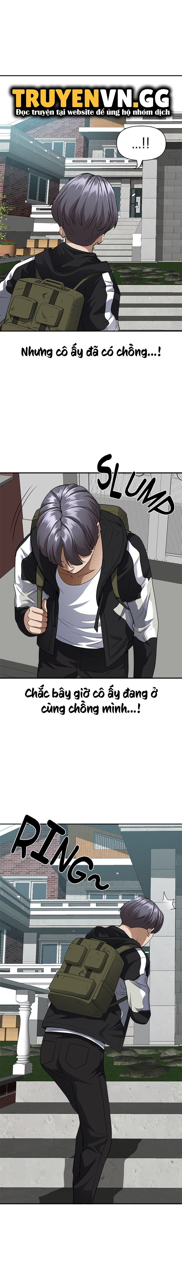 Chung Nhà Bạn Mẹ Chương 26 page 19 - Giả Dược