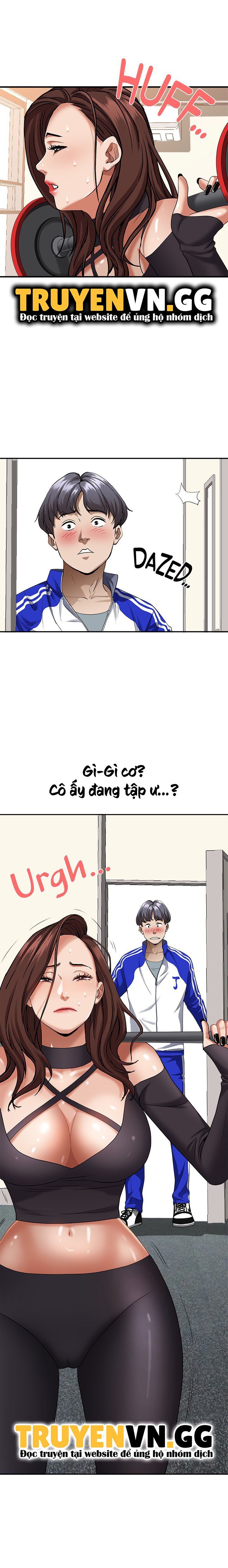Chung Nhà Bạn Mẹ Chương 26 page 22 - Giả Dược