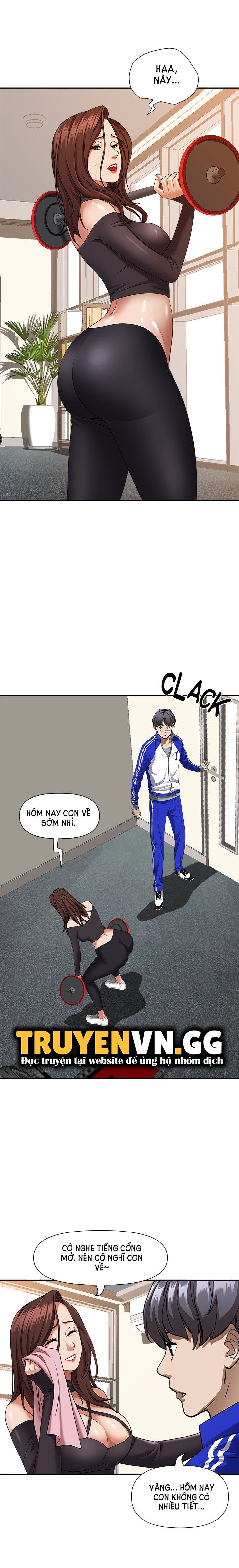 Chung Nhà Bạn Mẹ Chương 26 page 23 - Giả Dược