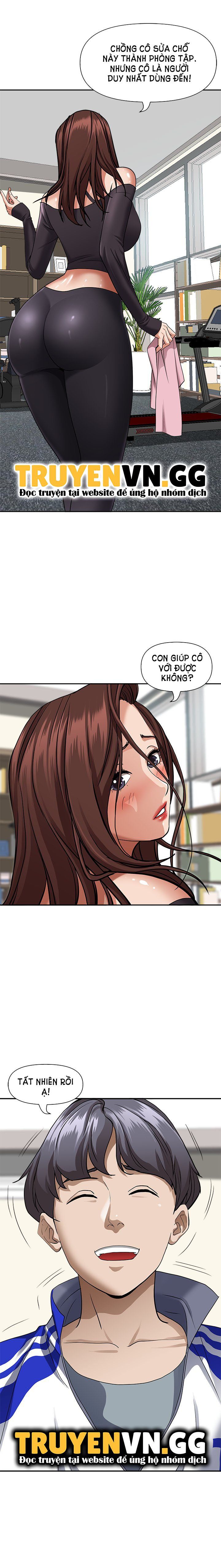 Chung Nhà Bạn Mẹ Chương 26 page 25 - Giả Dược
