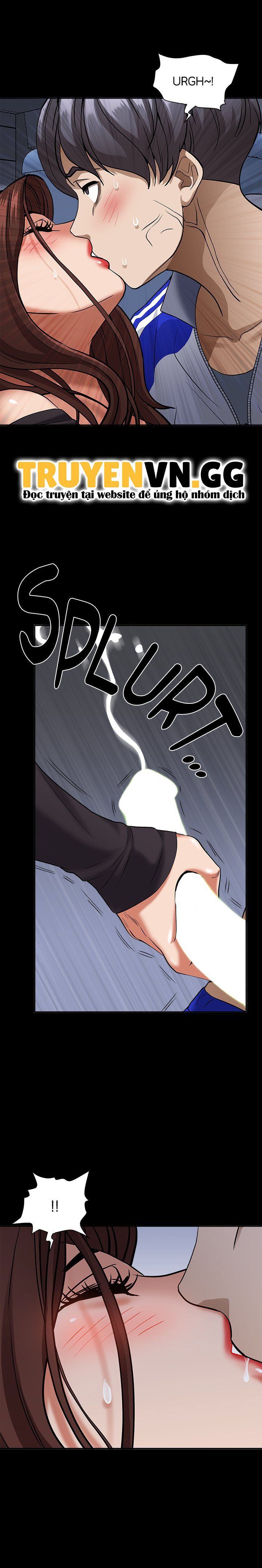 Chung Nhà Bạn Mẹ Chương 26 page 6 - Giả Dược