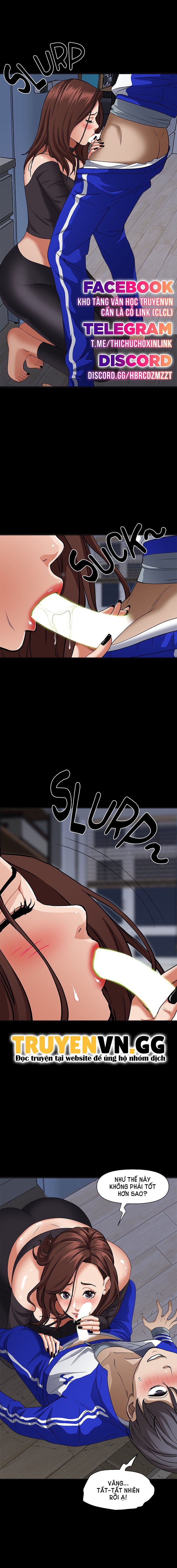 Chung Nhà Bạn Mẹ Chương 26 page 9 - Giả Dược