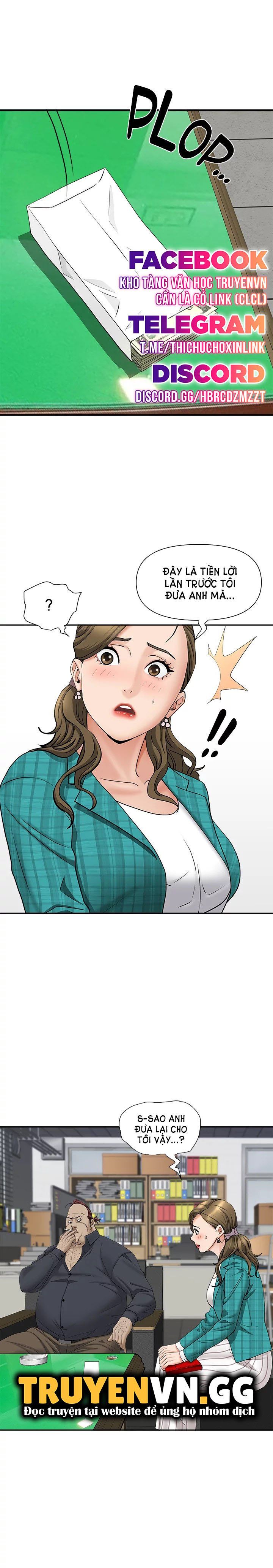 Chung Nhà Bạn Mẹ Chương 27 page 12 - Giả Dược