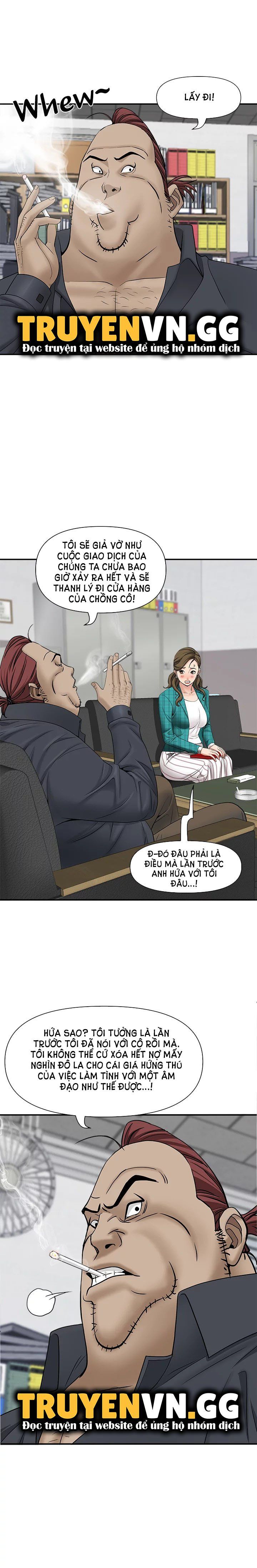Chung Nhà Bạn Mẹ Chương 27 page 13 - Giả Dược