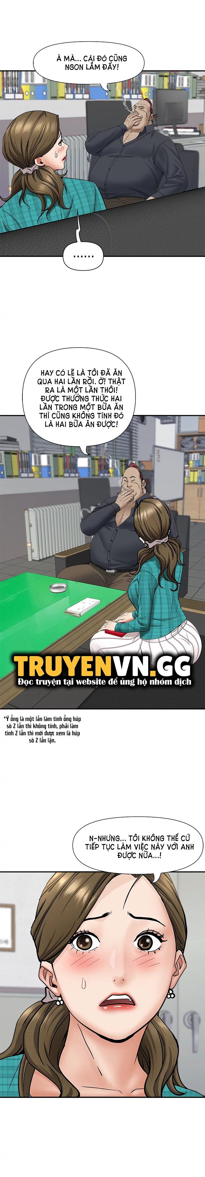 Chung Nhà Bạn Mẹ Chương 27 page 14 - Giả Dược