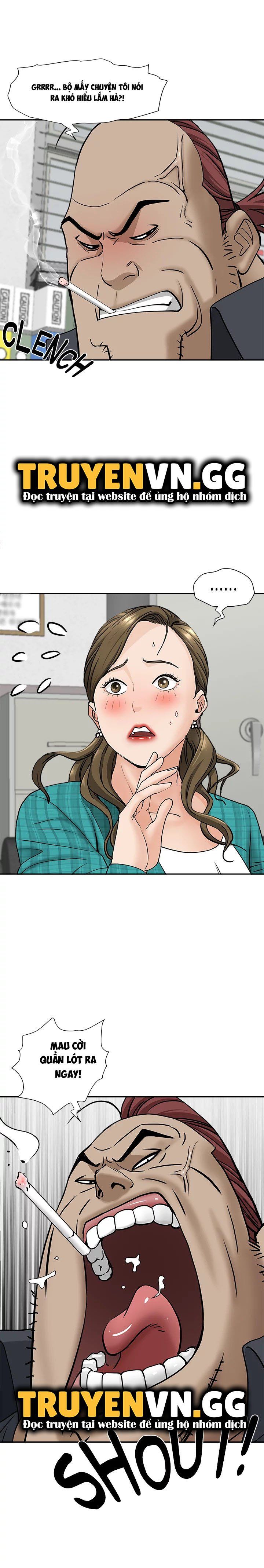 Chung Nhà Bạn Mẹ Chương 27 page 17 - Giả Dược