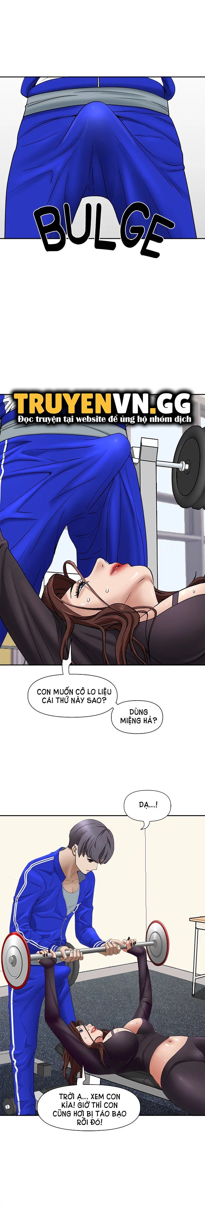 Chung Nhà Bạn Mẹ Chương 27 page 18 - Giả Dược