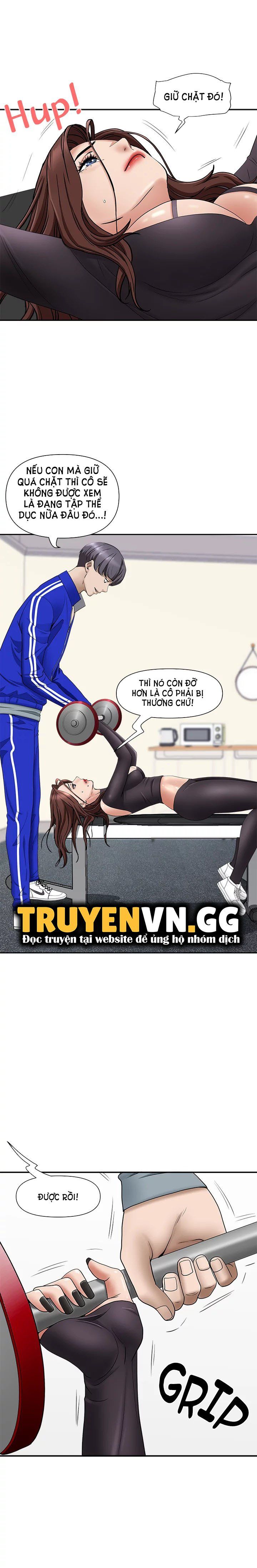 Chung Nhà Bạn Mẹ Chương 27 page 8 - Giả Dược