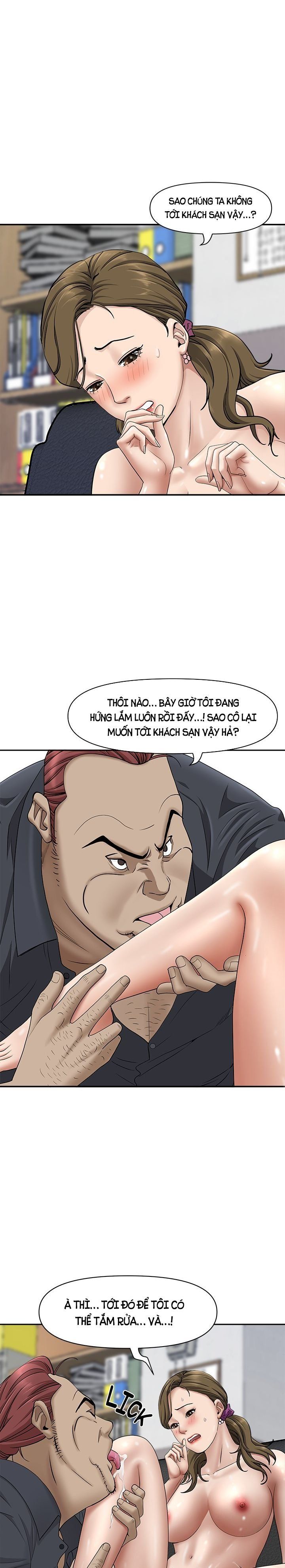 đọc truyện Chung Nhà Bạn Mẹ Chương 28 ảnh 12 tại Thiên Thai Truyện