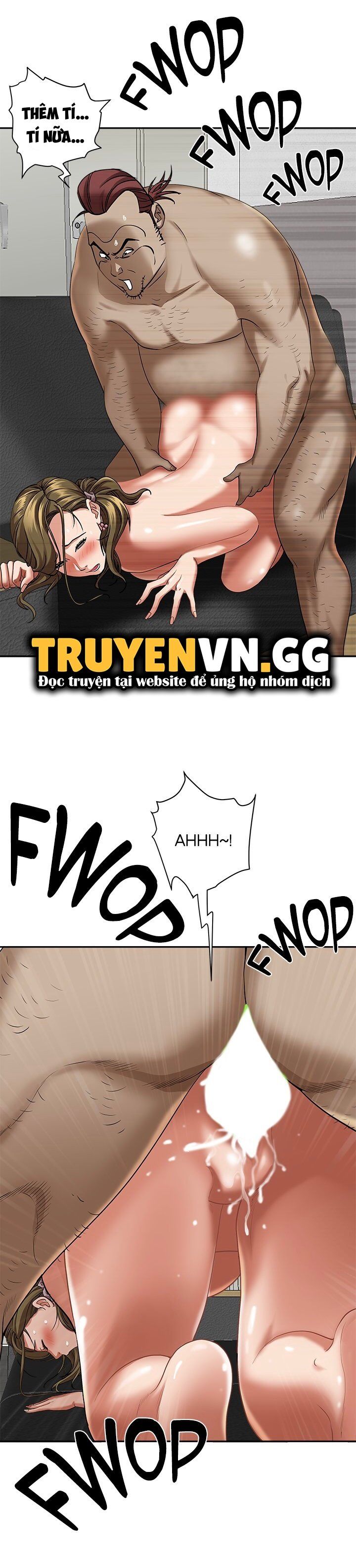 đọc truyện Chung Nhà Bạn Mẹ Chương 29 ảnh 18 tại Thiên Thai Truyện