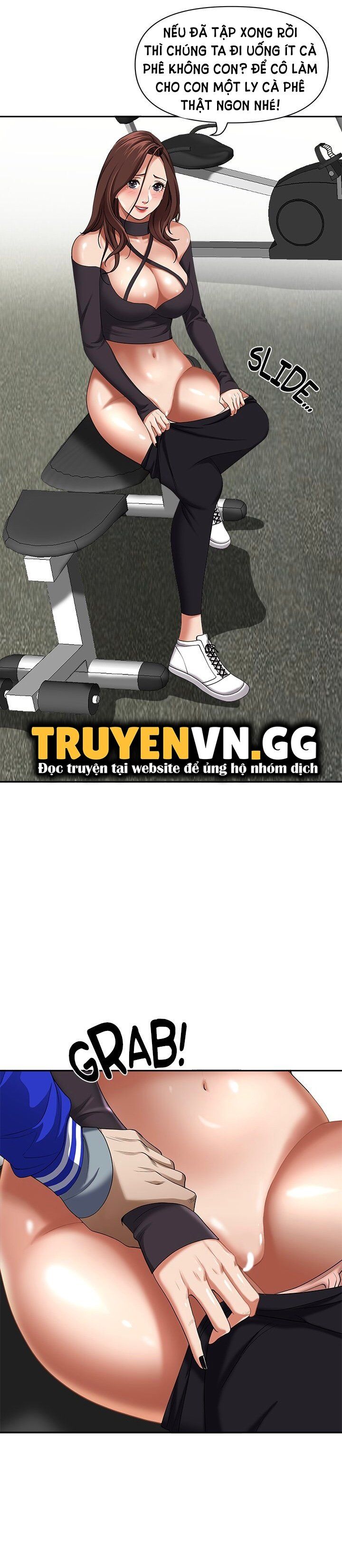 đọc truyện Chung Nhà Bạn Mẹ Chương 29 ảnh 23 tại Thiên Thai Truyện