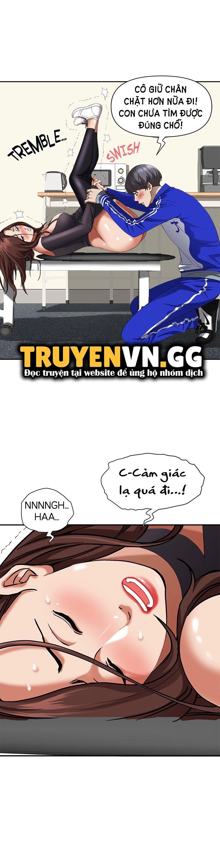 đọc truyện Chung Nhà Bạn Mẹ Chương 29 ảnh 38 tại Thiên Thai Truyện