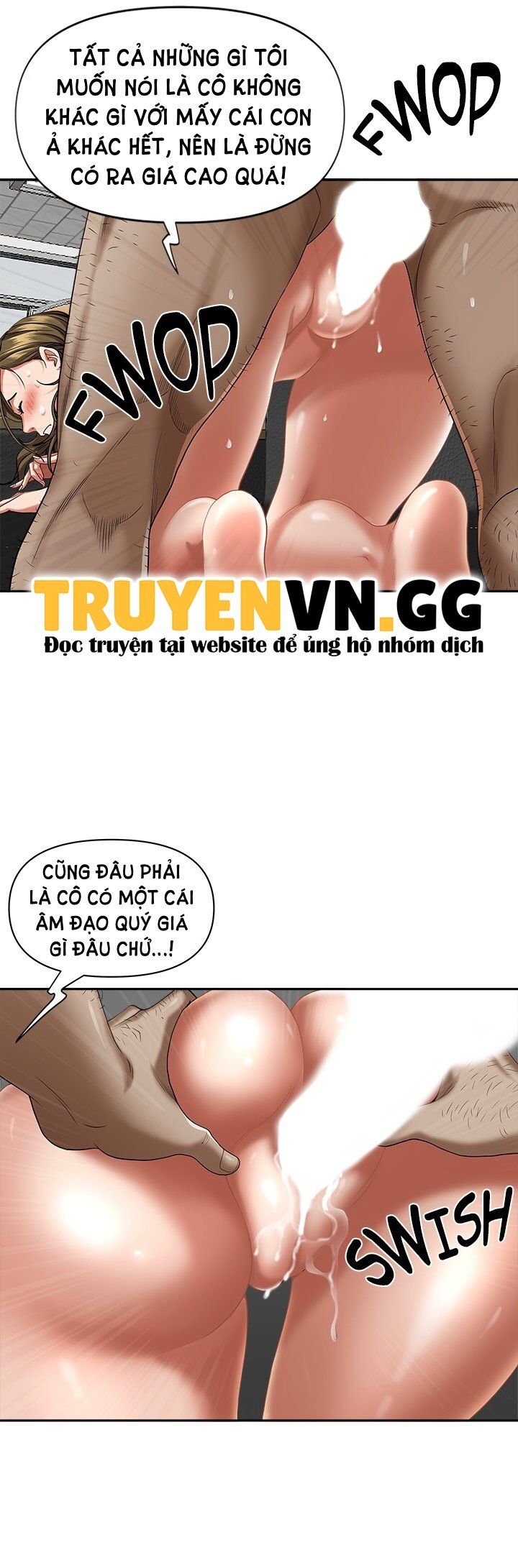 đọc truyện Chung Nhà Bạn Mẹ Chương 29 ảnh 8 tại Thiên Thai Truyện