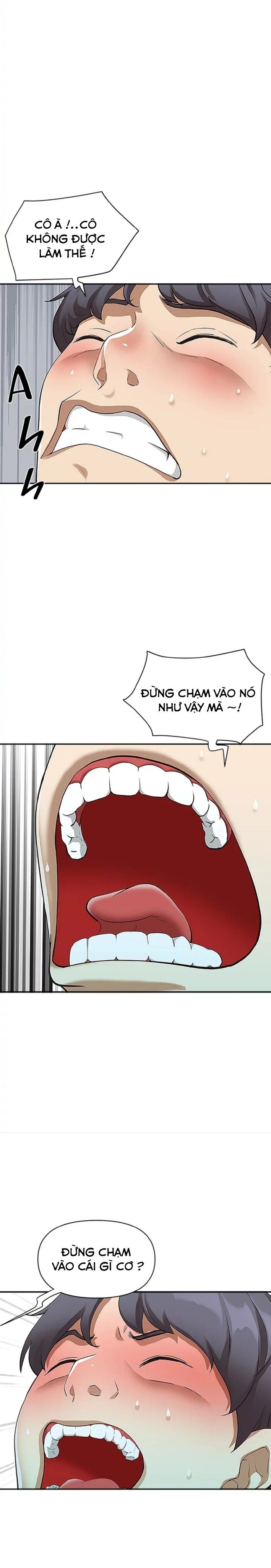 Chung Nhà Bạn Mẹ Chương 3 page 12 - Giả Dược