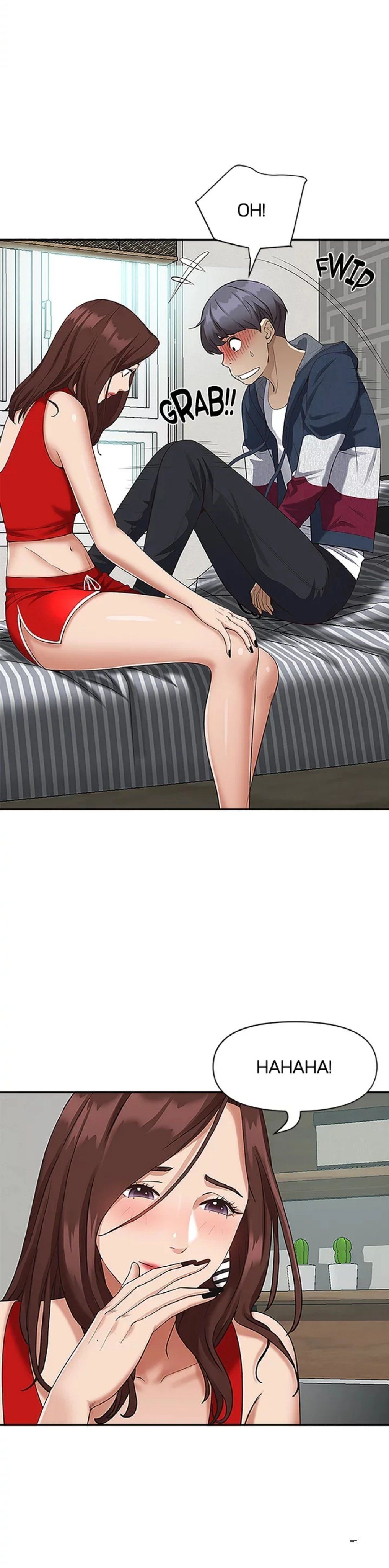 Chung Nhà Bạn Mẹ Chương 3 page 16 - Giả Dược