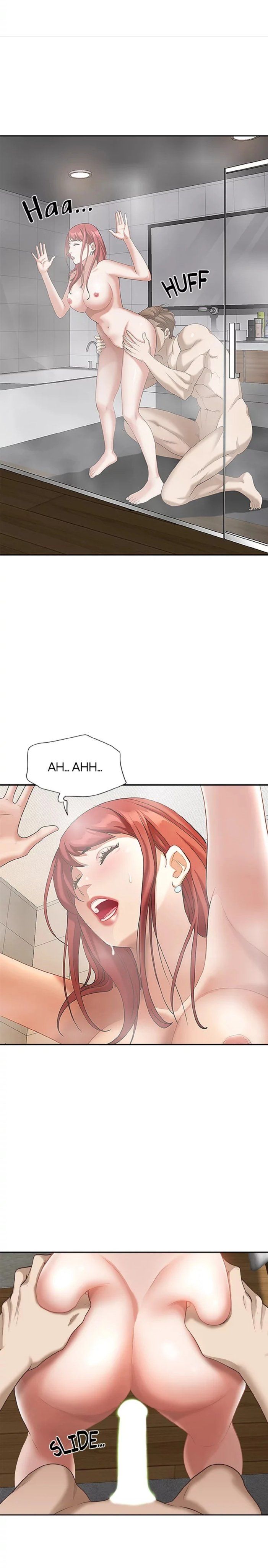 Chung Nhà Bạn Mẹ Chương 3 page 26 - Giả Dược