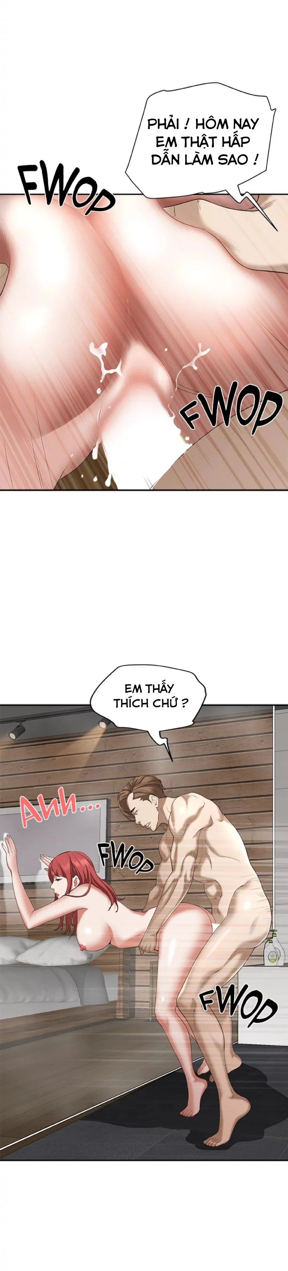 Chung Nhà Bạn Mẹ Chương 3 page 28 - Giả Dược