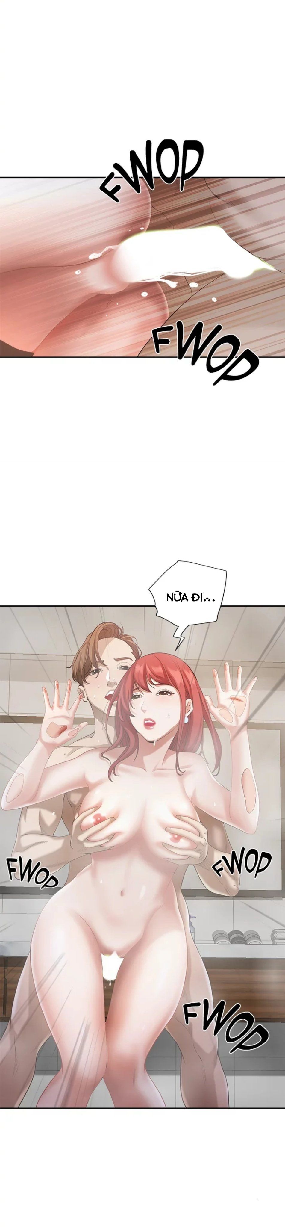 Chung Nhà Bạn Mẹ Chương 3 page 30 - Giả Dược
