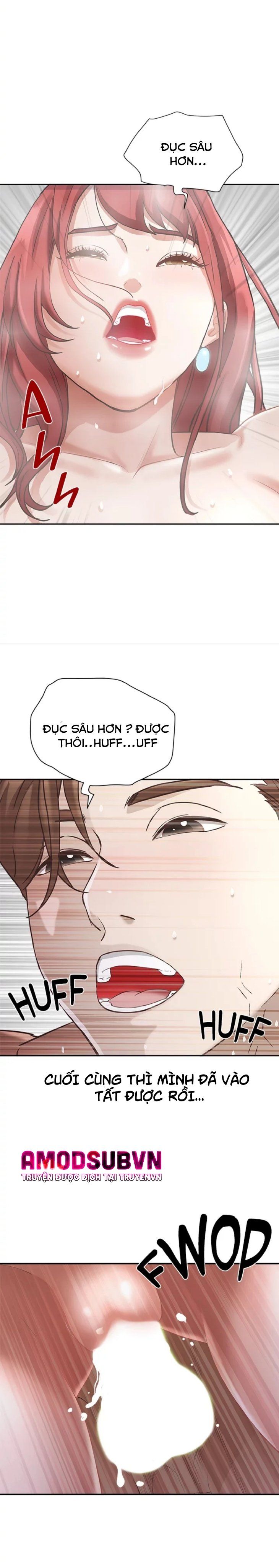 Chung Nhà Bạn Mẹ Chương 3 page 31 - Giả Dược
