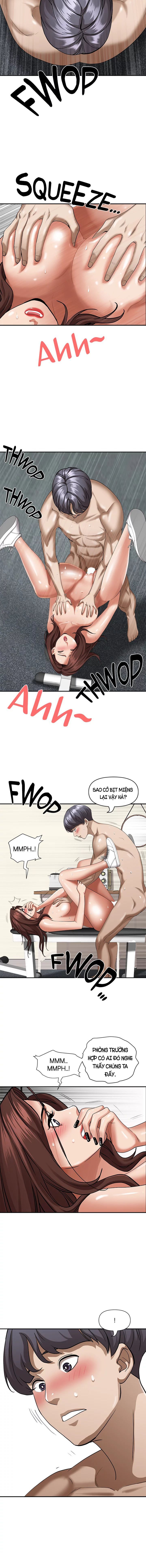 Chung Nhà Bạn Mẹ Chương 30 page 12 - Giả Dược