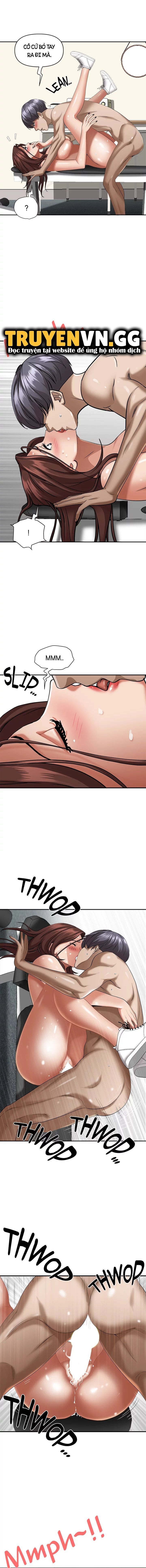 Chung Nhà Bạn Mẹ Chương 30 page 13 - Giả Dược