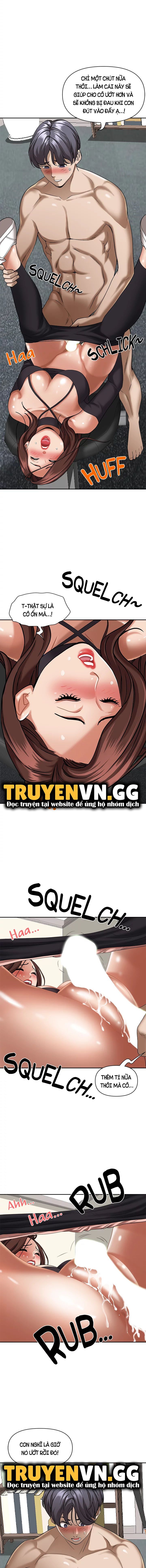 Chung Nhà Bạn Mẹ Chương 30 page 4 - Giả Dược