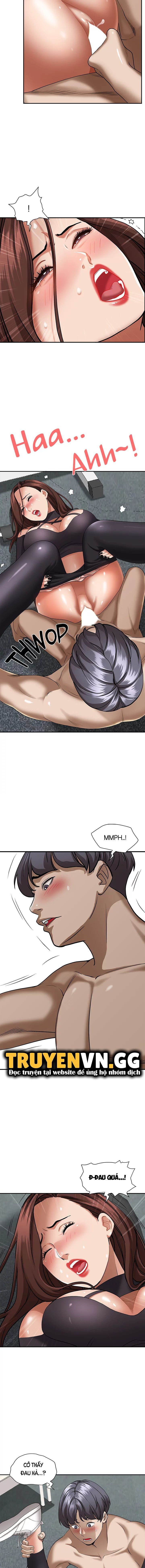 Chung Nhà Bạn Mẹ Chương 30 page 6 - Giả Dược