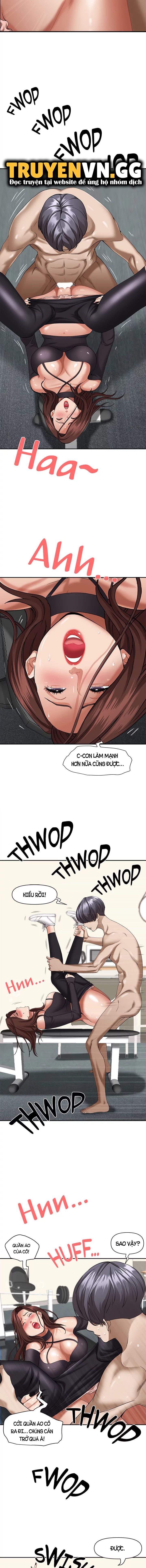 Chung Nhà Bạn Mẹ Chương 30 page 10 - Giả Dược